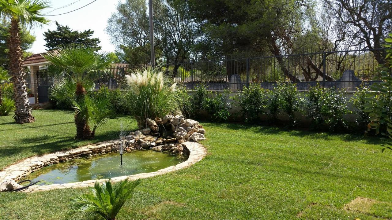 Bed&Breakfast L'Oasi Nardò Zewnętrze zdjęcie